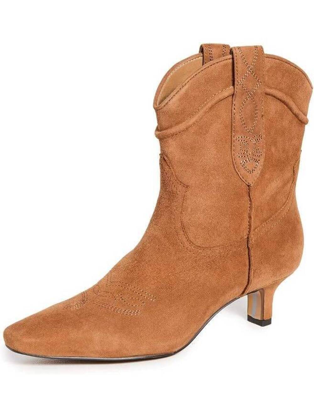 SAM EDELMAN Suede Taryn Bootie NWOT Size 7.5 Was $150